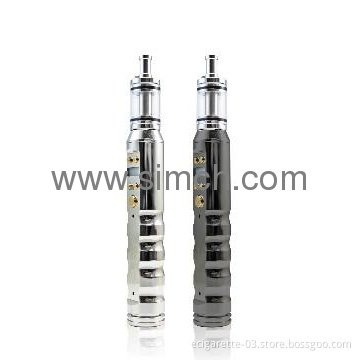 Huge vapor e cig K200 with 5 buttons and variable 7 colors background